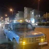 نیسان یدکش دکل دار