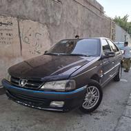 پژو پارس درحد
