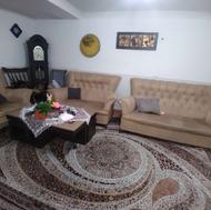 مبل 7 نفره با میز وسط سالم درحدنو