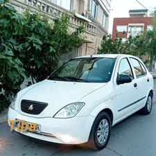 تیبا2 مدل 98 درحد