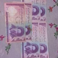 6 عدد 100 تومنی