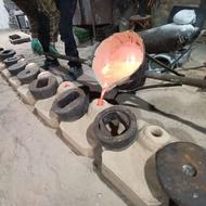 ریخته گری آلومینیوم و برنج
