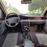 سمند LX EF7 مدل 1391 موتور بوش