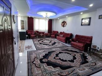 اجاره آپارتمان 95 متری قایمیه کوچه 3 اصلی