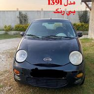 ام وی ام 110 سه سیلندر بی رنگ
