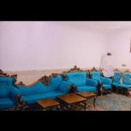 مبل 9نفره درحدنو خیلی تمیز