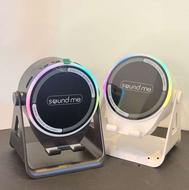 اسپیکر القائی و بلوتوثی و هولدر موبایل SoundMe RGB