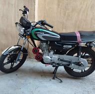 موتور سیکلت200مدل 95