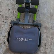 دستگاه ورزشی شکم و پهلو Total Core Sport