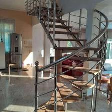 فروشگاه نرده استیل