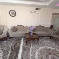 مبل 7نفره نیمه استیل