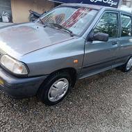 پراید دوگانه کارخونه90
