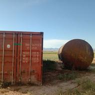 خرید فروش کانتینر
