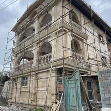 کارگر سنگ کاری