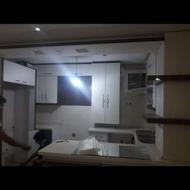 آپارتمان دوخوابه شیک