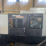 فروش تراش CNC سه محور DOOSAN Puma 2600M