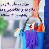 خانهتکانی،نظافت حرفهای و پذیرایی مجالس/ کل مناطق