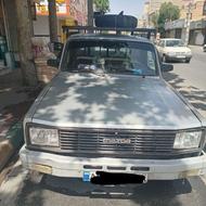 مزدا وانت 1600 مدل 71