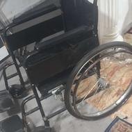 ویلچر تا شو مشکی