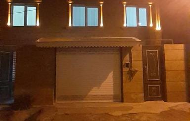 ویلای پارگینک دار و 120 متر خانه دو اتاق خواب نو ساخت