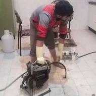 لوله بازکنی سراسر مناطق کرج وحومه فنرزنی