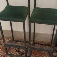چهارعدد صندلی اپن سالم