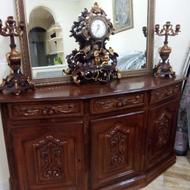 کنسول آینه