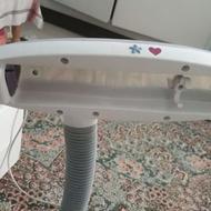چراغ مطالعه ساعت دار