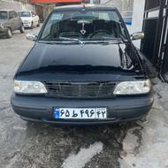 پراید دوگانه شرکت 1384 (اتو برادران)