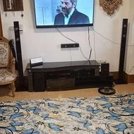 سیستم سینمای خانگی بلوتوثی سامسونگ درحدنو