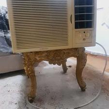 فروش کولر پنجری با فن صنعتی