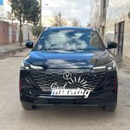 چانگان CS55 Plus وارداتی مدل 1403