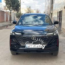 چانگان CS55 Plus وارداتی | بدون حاشیه | معامله شفاف1403