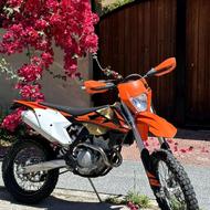 کی تی ام 250 ktm