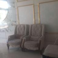 مبل راحتی تمیز