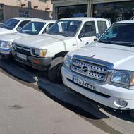 کاپرا دوکابین دودفراسل مدل 90و89