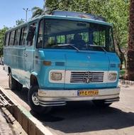 مینی بوس بنز