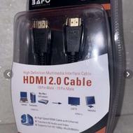 کابل HDMIبافو