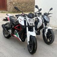 بنلی 250 تک 180s مدل 97 و 401 درحدخشکns rs