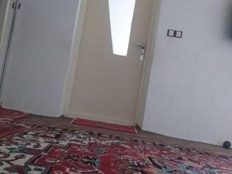 یک باب خانه دربستی پشت باشگاه کوثر 75متر