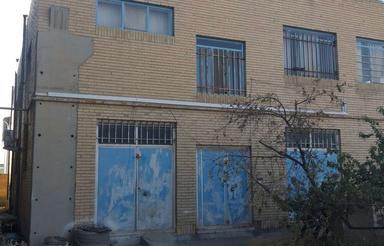 فروش وتهاترکارخانه زون فلزی شیمیای شهرک صنعتی سلیمی تبریز
