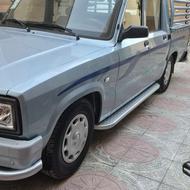 کارا دوکابین 2000مدل99درحدصفر