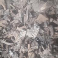 ذغال کبابی بسته بندی وفله