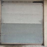 کرکره فلزی یا ریل