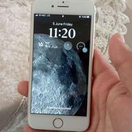 آیفون 8 رنگ گلد