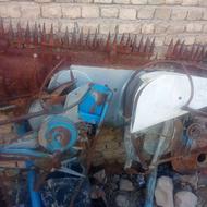 جلوبندی دروگر پایه کوتاه