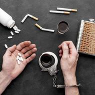پک گیاهی ترک اعتیاد تو پنج روز اول