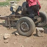 موتور آب‌ مارگوچرخدار