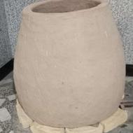تنور گلی گازی خانگی