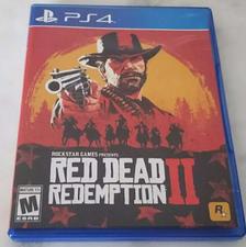 دیسک بازی رد دد 2 ردمپیشن ps4